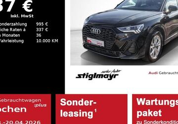 Audi Q3 17.984 km 41.434 &euro; Pfaffenhofen 85276