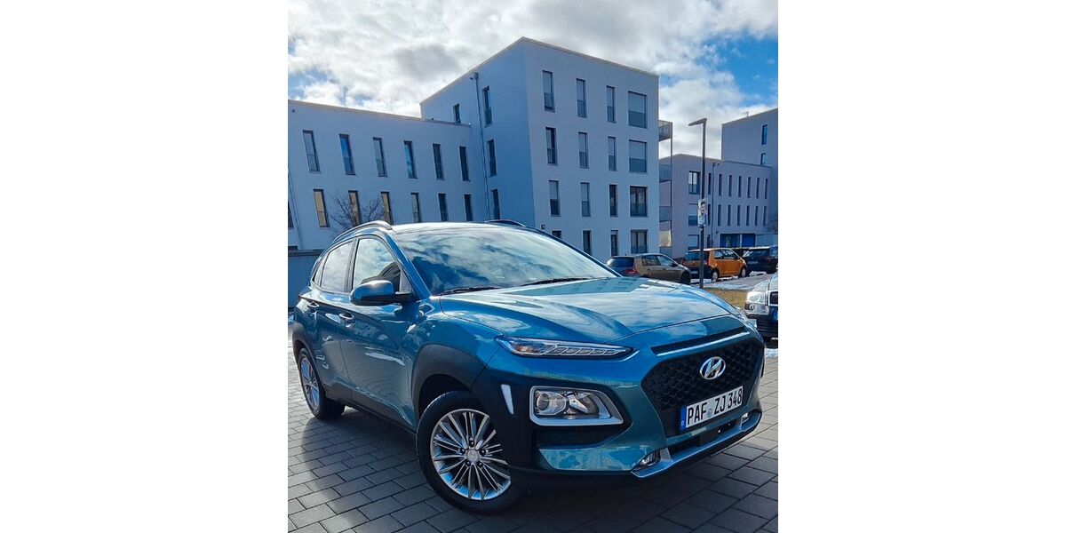 Hyundai KONA 47.000 km 12.600 &euro; Manching 85077