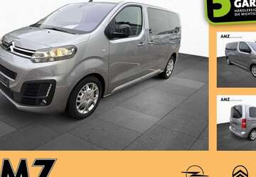 Citroen Spacetourer 85.301 km 29.990 &euro; Ingolstadt 85055
