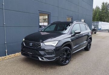 Seat Ateca 96.073 km 24.450 &euro; Riedenburg 93339