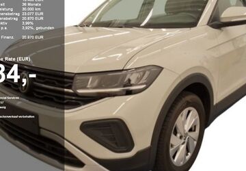 VW T-Cross 5.000 km 20.500 &euro; Mainburg 84048