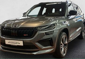 Skoda Kodiaq 85.500 km 37.690 &euro; Karlskron-Brautlach 85123