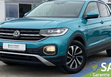 VW T-Cross 39.503 km 18.648 &euro; Schrobenhausen-Edelshsn. 86529