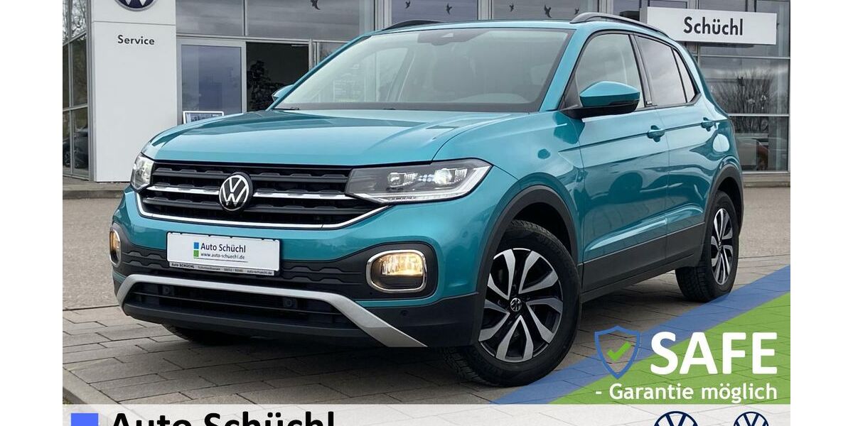VW T-Cross 39.503 km 18.648 &euro; Schrobenhausen-Edelshsn. 86529