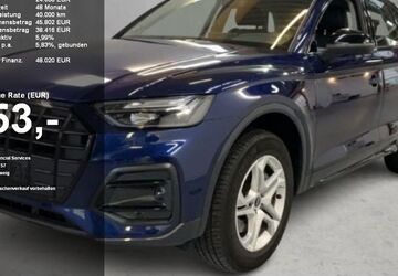 Audi Q5 17.608 km 46.470 &euro; Mainburg 84048