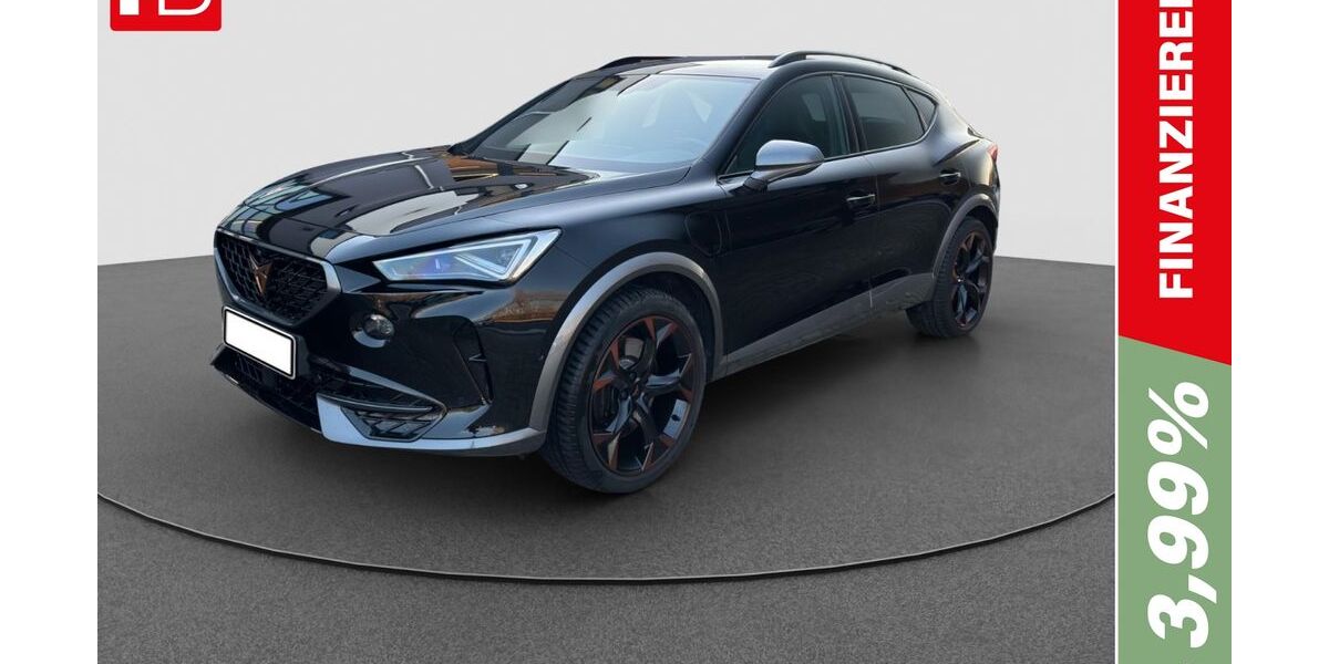 Cupra Formentor 25.474 km 30.450 &euro; Ingolstadt 85053