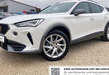 Cupra Formentor 39.598 km 24.499 &euro; Langenmosen 86571