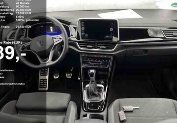 VW T-Roc 33.000 km 20.920 &euro; Mainburg 84048