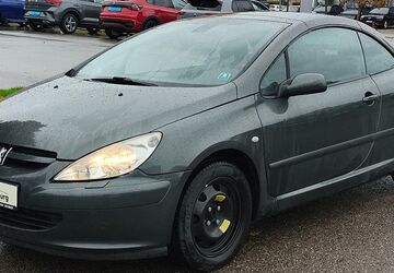 Peugeot 307 194.369 km 790 &euro; Neuburg an der Donau 86633