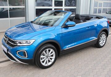 VW T-Roc 11.000 km 24.400 &euro; Ingolstadt 85055