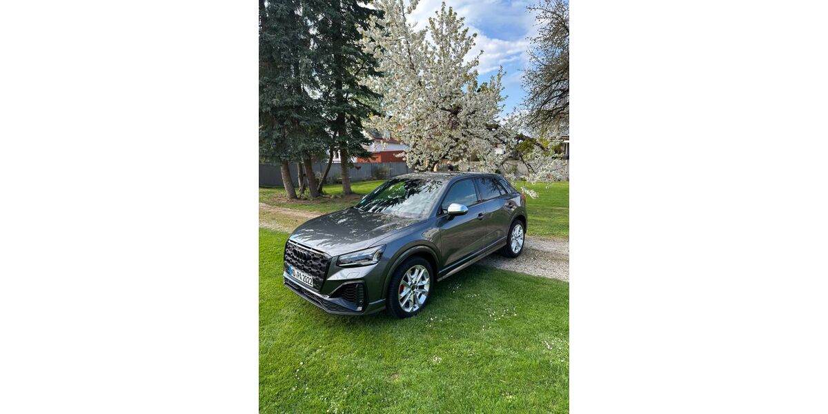 Audi SQ2 24.000 km 37.300 &euro; Karlskron 85123
