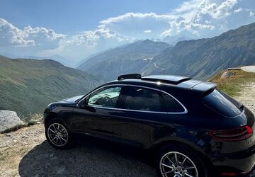 Porsche Macan 50.000 km 50.200 &euro; Geisenfeld 85290