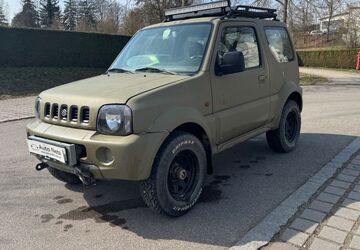 Suzuki Jimny 139.000 km 3.890 &euro; Pfaffenhofen an der ilm 85276