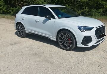 Audi RSQ3 34.000 km 64.300 &euro; Rohrenfels 86701