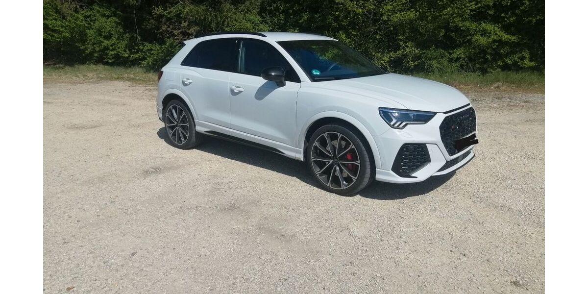 Audi RSQ3 34.000 km 64.300 &euro; Rohrenfels 86701