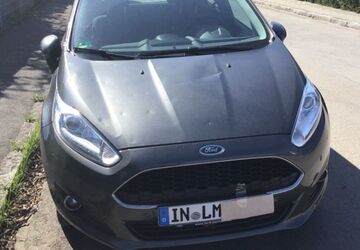 Ford Fiesta 108.000 km 4.100 &euro; Ingolstadt 85055