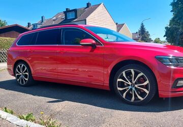 VW Passat 166.000 km 15.100 &euro; Ingolstadt 85057