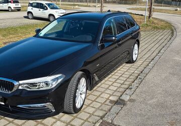 BMW 530 232.900 km 17.600 &euro; Manching 85077
