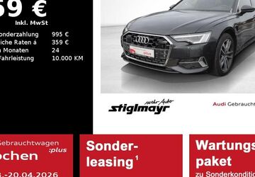 Audi A6 6.109 km 48.794 &euro; Pfaffenhofen 85276