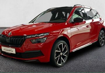 Skoda Kamiq 42.300 km 23.690 &euro; Neuburg 86633