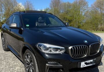 BMW X4 M40 133.000 km 39.900 &euro; Ingolstadt 85051