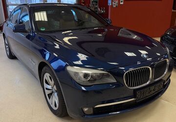 BMW 740 91.200 km 21.990 &euro; Wolnzach 85283