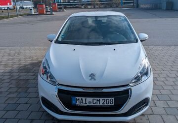 Peugeot 208 98.600 km 5.999 &euro; Mainburg 84048