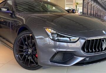 Maserati Ghibli 51.884 km 69.900 &euro; Ingolstadt 85053