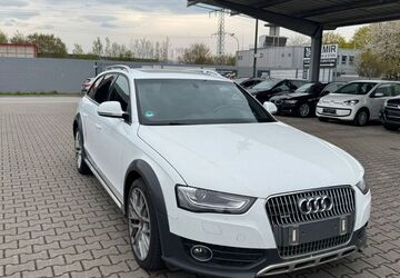 Audi A4 Allroad 179.700 km 10.850 &euro; Großmehring 85098
