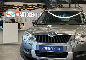 Skoda Yeti 147.900 km 8.999 &euro; Pfaffenhofen 85276