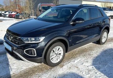VW T-Roc 26.400 km 20.370 &euro; Mainburg 84048