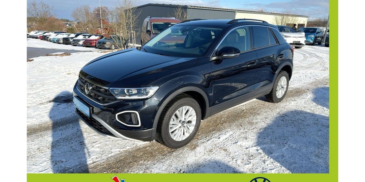 VW T-Roc 26.400 km 20.370 &euro; Mainburg 84048