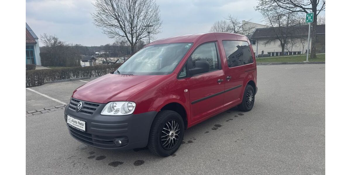 VW Caddy 353.000 km 3.890 &euro; Pfaffenhofen an der ilm 85276