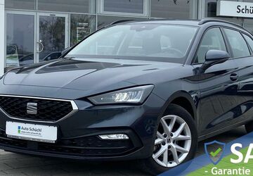 Seat Leon 27.435 km 18.748 &euro; Schrobenhausen-Edelshsn. 86529