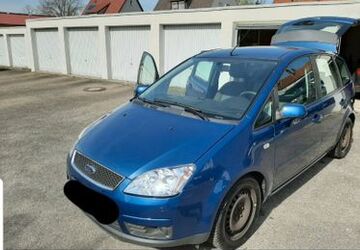 Ford C-Max 210.000 km 3.199 &euro; Vohburg a.d. Donau 85088