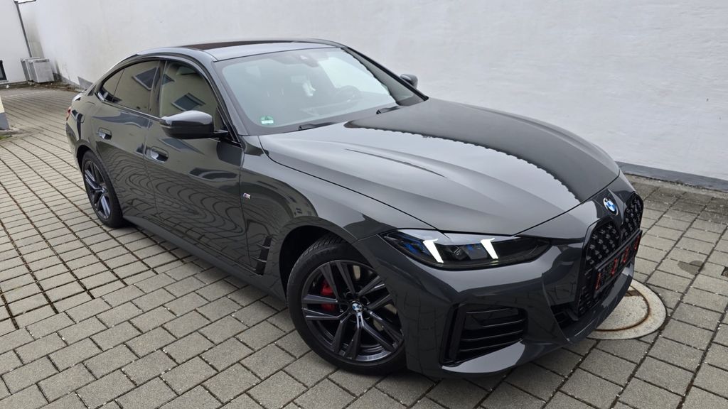 BMW 420 Gran Coupé 14.000 km 43.400 &euro; Wettstetten 85139
