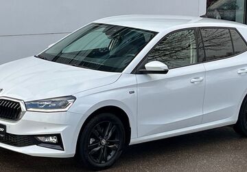 Skoda Fabia 12.750 km 23.590 &euro; Pfaffenhofen a. d. Ilm 85276