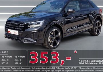Audi Q2 11.000 km 36.450 &euro; Ingolstadt 85057
