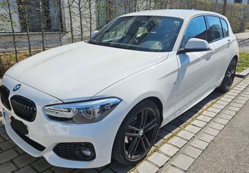 BMW 118 77.672 km 18.900 &euro; Ingolstadt 85053