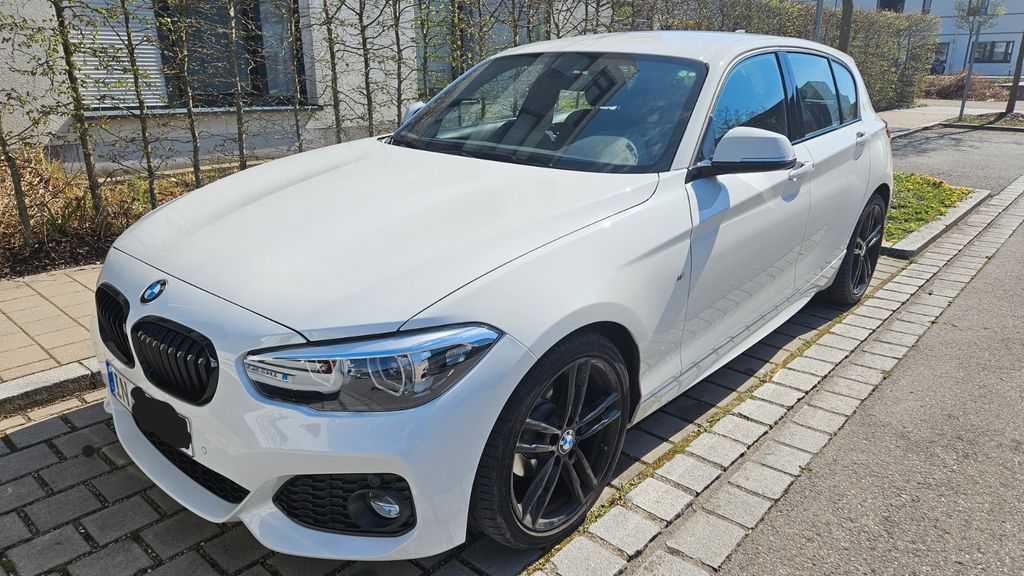 BMW 118 77.672 km 18.900 &euro; Ingolstadt 85053