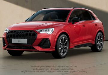 Audi Q3 12.665 km 42.790 &euro; Ingolstadt 85057