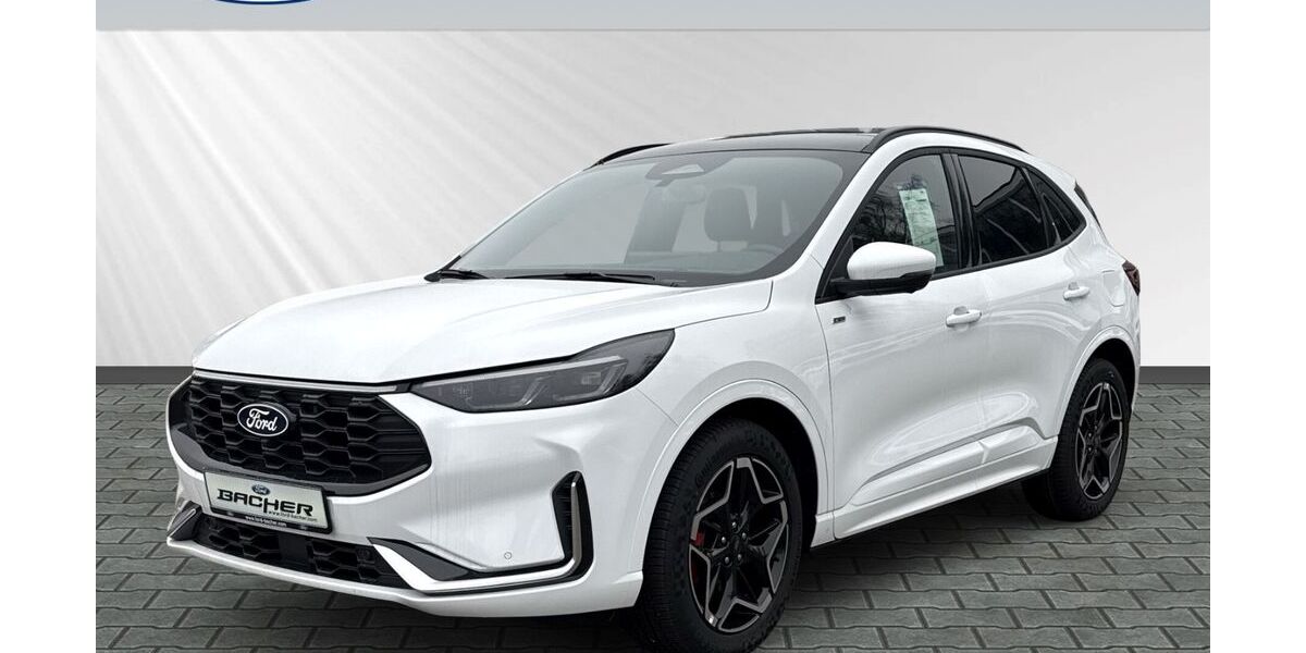 Ford Kuga 2.500 km 46.900 &euro; Mainburg 84048