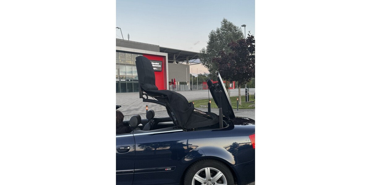 Audi A4 Cabriolet 159.000 km 5.350 &euro; Ingolstadt 85049