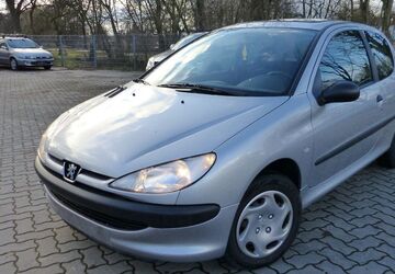 Peugeot 206 81.900 km 1.490 &euro; Bad Gögging 93333