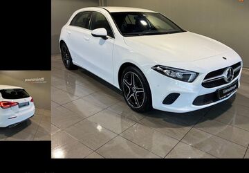 Mercedes-Benz A 180 60.419 km 20.900 &euro; Ingolstadt 85055
