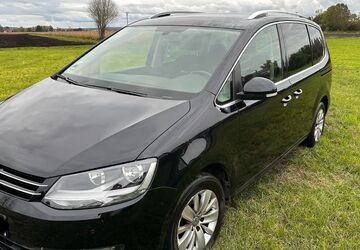 VW Sharan 220.000 km 10.900 &euro; Königsmoos 86669