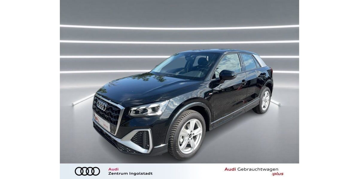 Audi Q2 2.000 km 37.950 &euro; Ingolstadt 85057