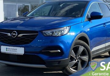Opel Grandland (X) 28.994 km 18.448 &euro; Schrobenhausen-Edelshsn. 86529