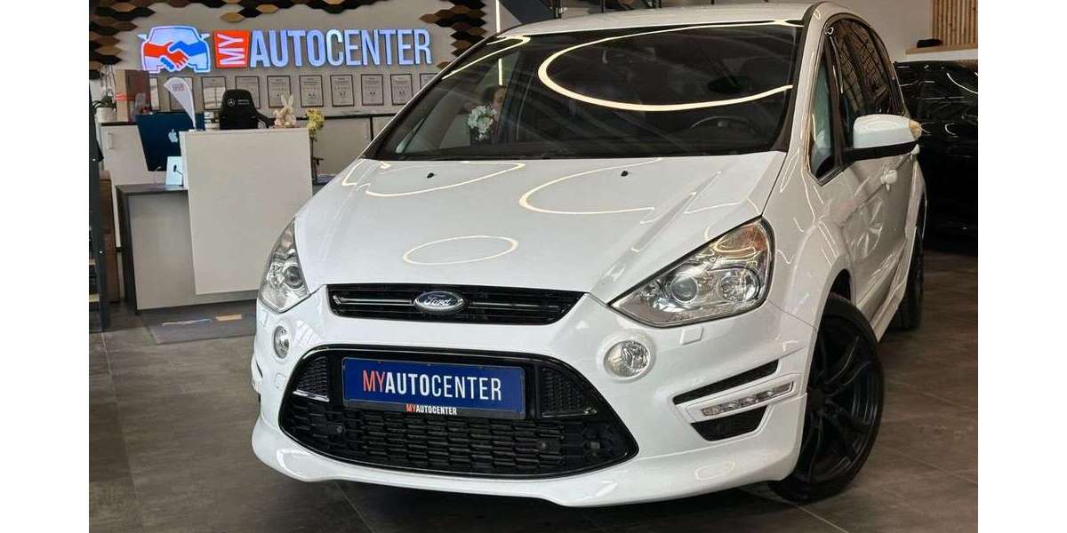 Ford S-Max 153.281 km 8.490 &euro; Pfaffenhofen an der Ilm 85276