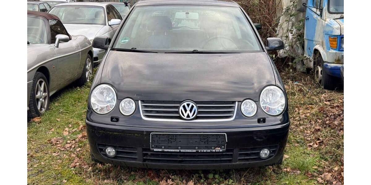 VW Polo 245.600 km 1.400 &euro; Ingolstadt 85051